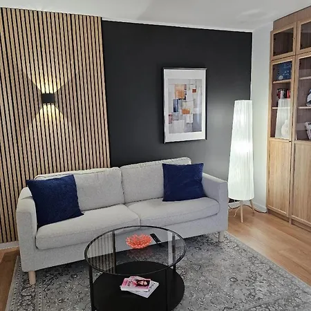 Sloneczny Centrum Apartment