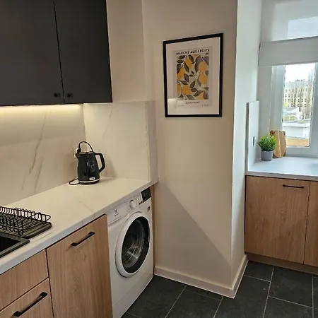 Апартаменты Sloneczny Centrum Гдыня