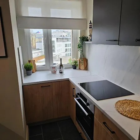 Apartment Sloneczny Centrum
