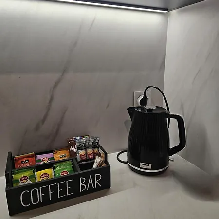 Sloneczny Centrum Apartmán *