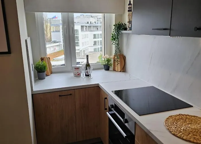 Apartman Sloneczny Centrum
