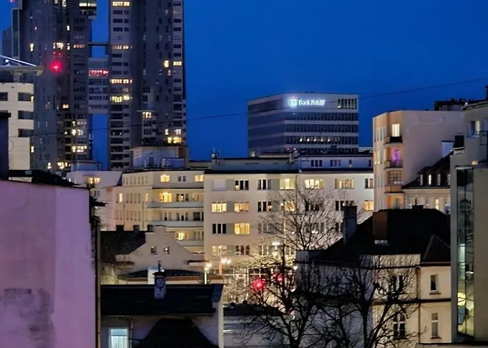 Sloneczny Centrum Apartman