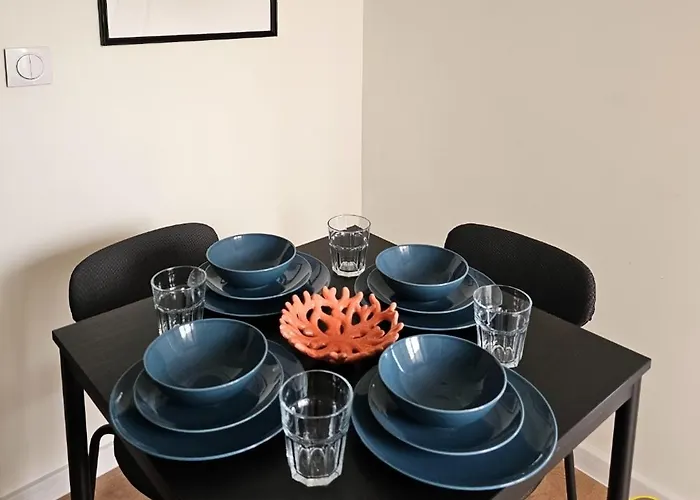 Sloneczny Centrum Apartman *