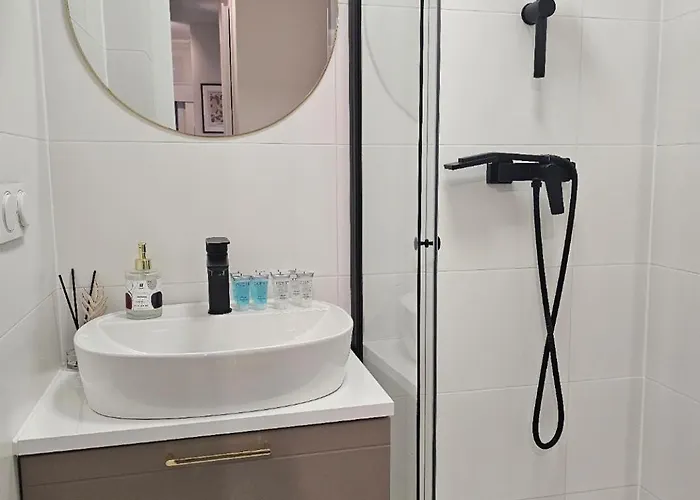 Apartman Sloneczny Centrum *