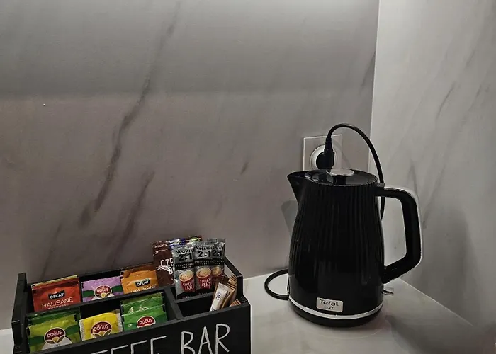 Sloneczny Centrum Apartman *