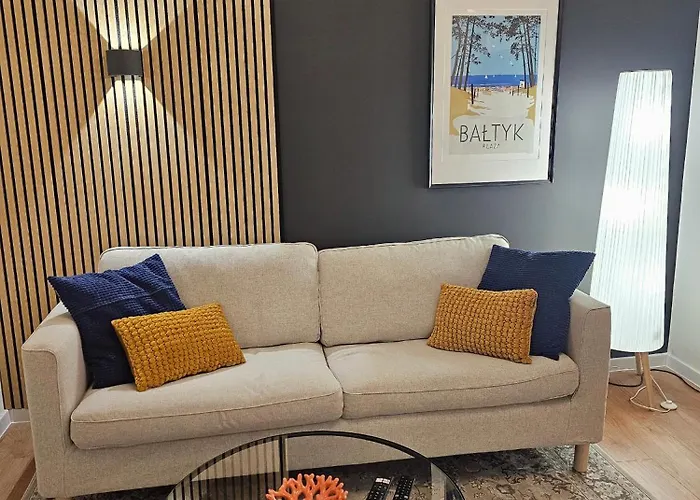 Sloneczny Centrum Gdyně